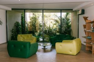 Appart'hotels Residence Saletta Mare : photos des chambres