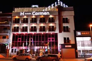 Hotel Mari Carmen - Paulenca
