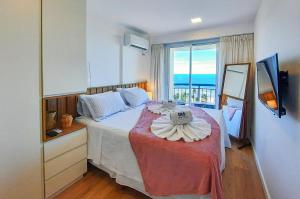 Luxo e Elegância com a melhor vista Praia Futuro