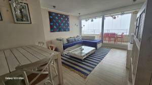 Vista hermosa al mar Concon