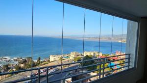 Vista hermosa al mar Concon