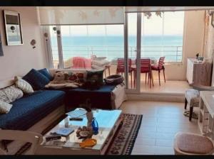 Vista hermosa al mar Concon