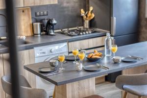 Appartements #HN Le Beauvert 4 people : photos des chambres