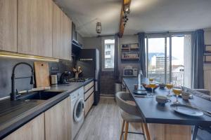 Appartements #HN Le Beauvert 4 people : photos des chambres
