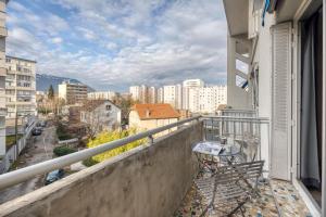 Appartements #HN Le Beauvert 4 people : photos des chambres