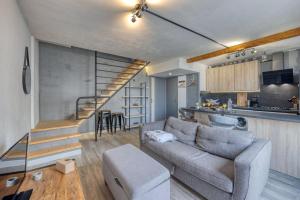 Appartements #HN Le Beauvert 4 people : photos des chambres