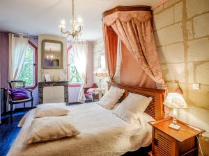 B&B / Chambres d'hotes Clos du Bois Brard B&B : photos des chambres