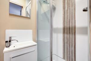 Appartements Suite Auffret Cosy studio : photos des chambres