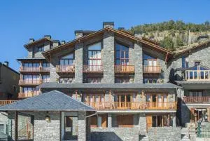 Aparthotel Ona el Tarter - 埃尔塔特