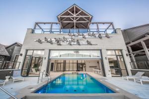 Espace 4 Saisons - 4hvězdičkové hotely ve městě Magog-Orford