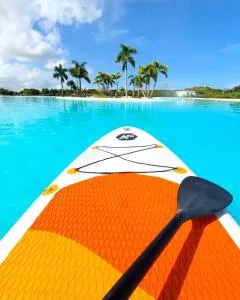 Baia Kristal Penthouse Cartagena Playa Artificial Más Grande de Colombia - Los Arrayanes