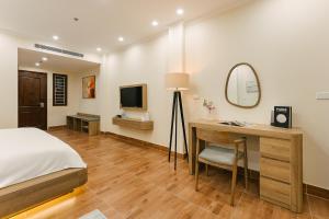 Railway Apartment & Spa