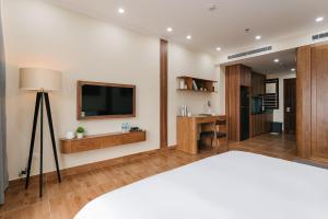 Railway Apartment & Spa