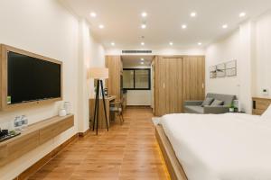 Railway Apartment & Spa