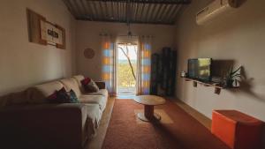 Casa confortável, pertinho da cidade e conectada a natureza