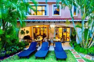 Magnifica Villa Palmeras Pok ta Pok Zona Hotelera Cancun - 坎昆
