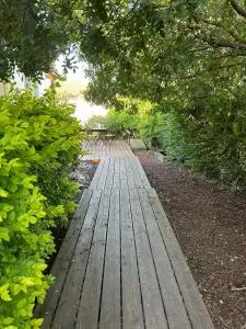 מקום נעים בגולן - Bnei Yehuda