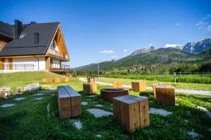 Apartament Zielono Mi by Apart Concept Podhale - Косьцелісько