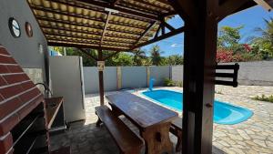 Casa Praia de Tabatinga 2 a 70m do Mar