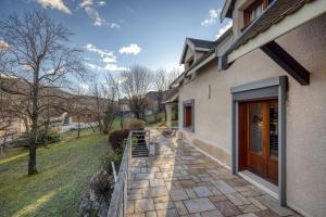 Maisons de vacances #HP La maison des Lilas Large family house sleeps 12 garden : photos des chambres
