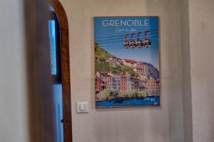 Maisons de vacances #HP La maison des Lilas Large family house sleeps 12 garden : photos des chambres