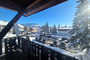 Appartement cosy au cœur de La Féclaz