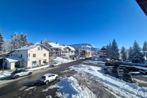 Appartement cosy au cœur de La Féclaz