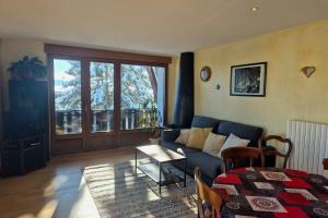 Appartement cosy au cœur de La Féclaz