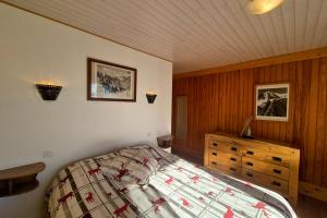Appartements Appartement cosy au coeur de La Feclaz : photos des chambres