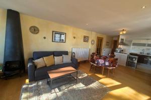 Appartement cosy au cœur de La Féclaz