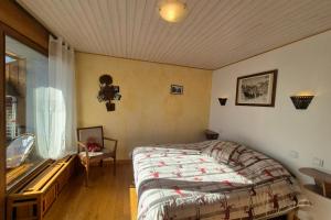 Appartement cosy au cœur de La Féclaz