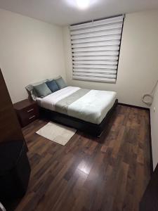 Departamento amoblado