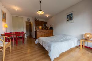 Appartements Escapade Perchee - Vue - Balcon - Parking : photos des chambres