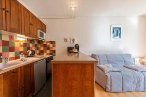 Escapade Perchée - Vue - Balcon - Parking