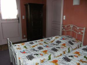 Maisons de vacances La Chaussee Des Ponts : photos des chambres