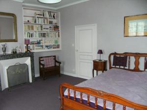 Maisons de vacances La Chaussee Des Ponts : photos des chambres