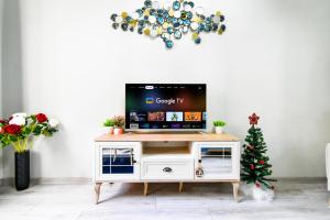 2BR Downtown Suit Next to Nevski Cathedral - AC