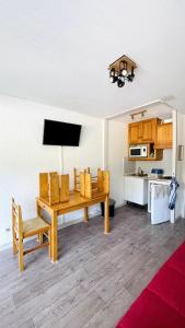 Studio Vars les Claux