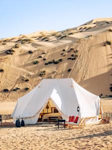 Magic Camp Wahiba Sands