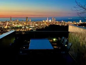 Dream Panorama Cottage - Sharabidzeebi