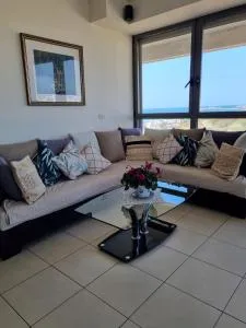 Ashdod Marina vue mer à 5 min à pied de la plage - 亚实基伦