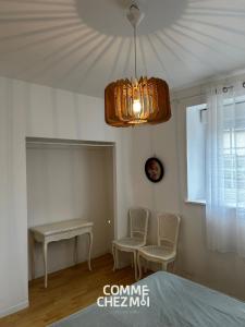 Maisons de vacances Le Chatelier : photos des chambres