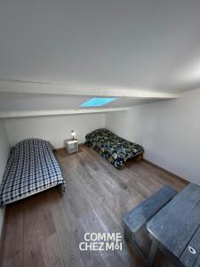 Maisons de vacances Le Chatelier : photos des chambres
