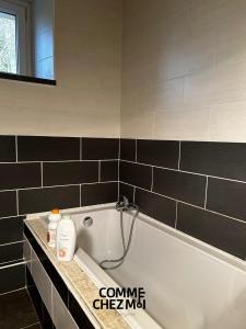 Maisons de vacances Le Chatelier : photos des chambres