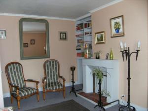 Maisons de vacances La Chaussee Des Ponts : photos des chambres