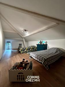 Maisons de vacances Le Chatelier : photos des chambres