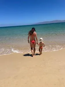 BeachFront Bahía Turquesa Suite Jacuzzi - 雪松山