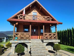 Domek Wypoczynkowy Relax