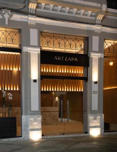 Art Lapa Hotel