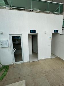 Lazer completo e ar condicionado nos quartos